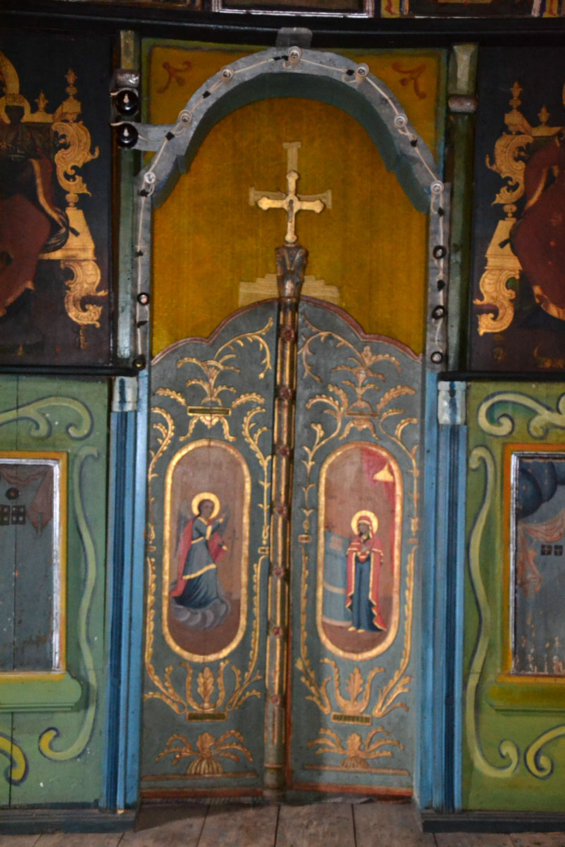 Gingaşa căsuţă a lui Dumnezeu de la Galu