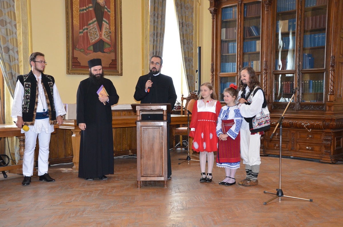 Trei copii talentați vor reprezenta Arhiepiscopia Iaşilor la concursul „Bucuria de a fi creștin“