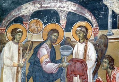 Liturghie fără Euharistie şi Euharistie fără Liturghie