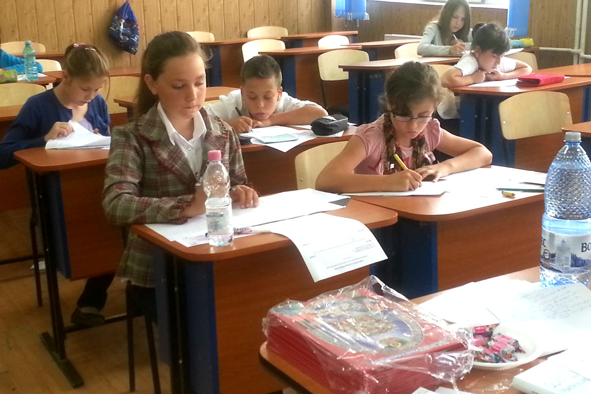 Olimpiada județeană de religie pentru clasele IV-VI