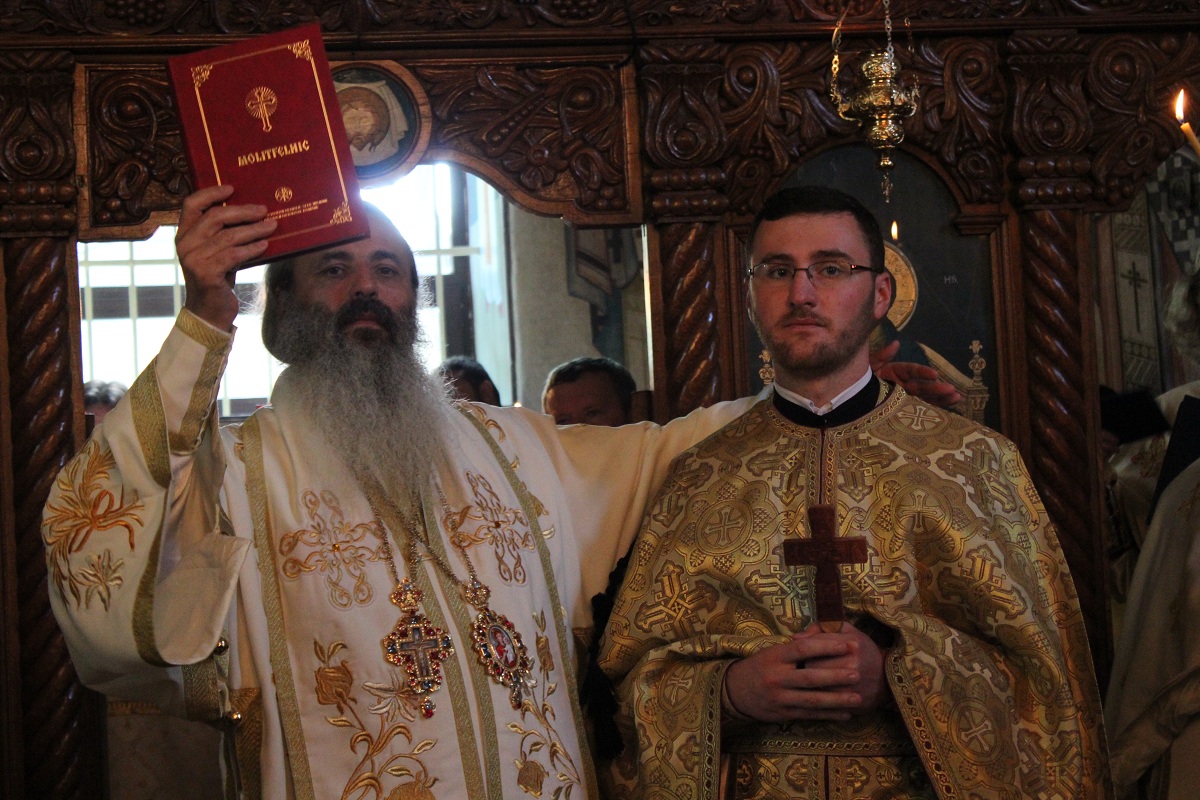 Dublă aniversare a Seminarului Teologic din Botoşani