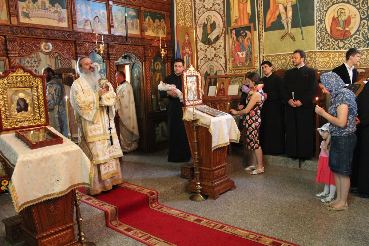 Dublă aniversare a Seminarului Teologic din Botoşani