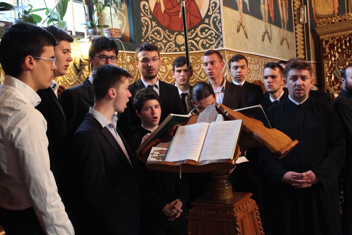 Dublă aniversare a Seminarului Teologic din Botoşani