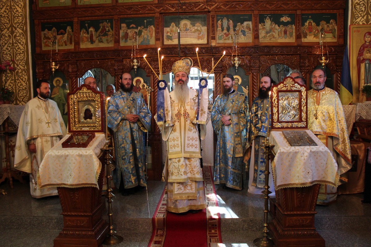 Dublă aniversare a Seminarului Teologic din Botoşani