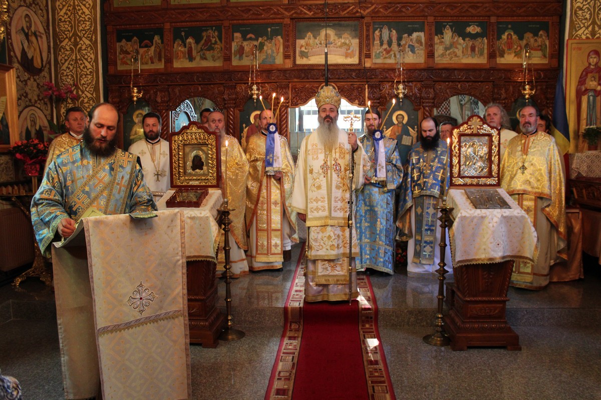 Dublă aniversare a Seminarului Teologic din Botoşani