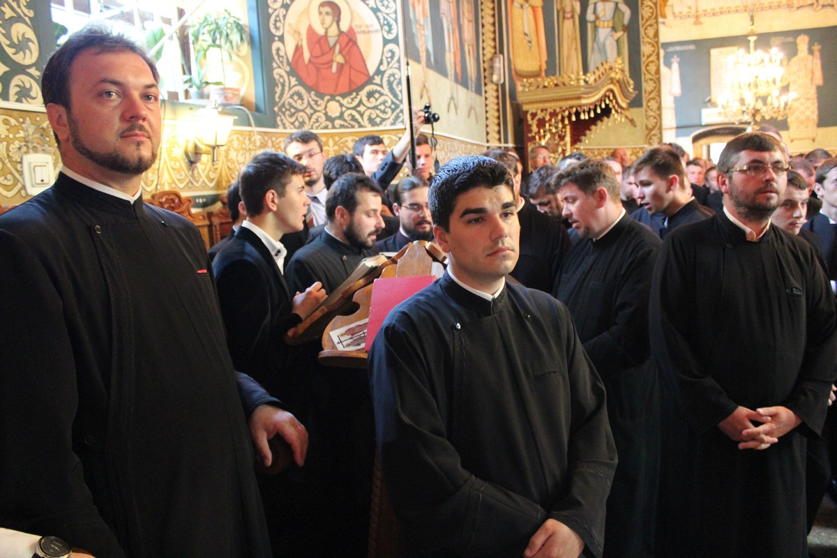 Dublă aniversare a Seminarului Teologic din Botoşani