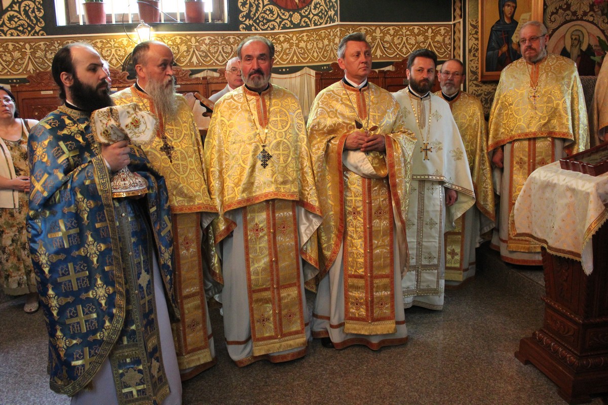 Dublă aniversare a Seminarului Teologic din Botoşani