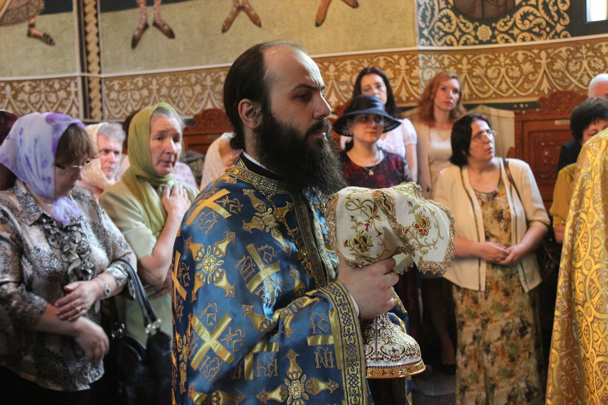 Dublă aniversare a Seminarului Teologic din Botoşani