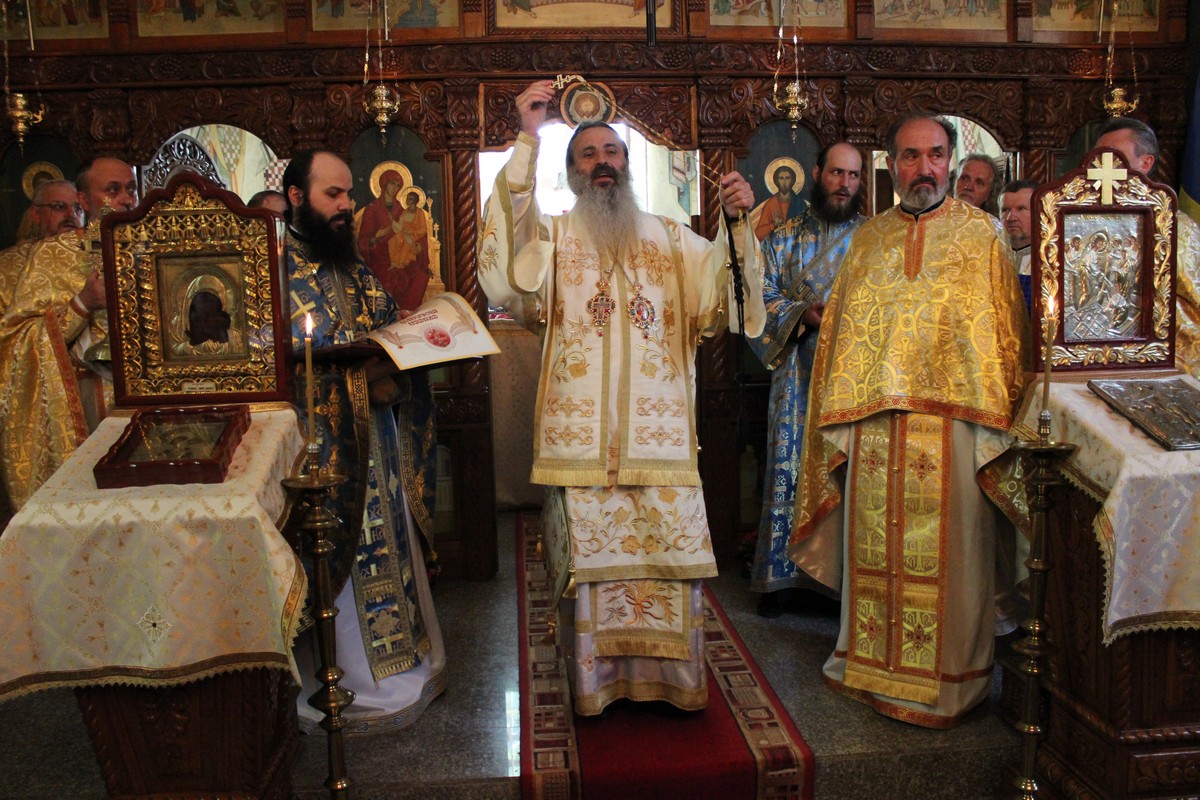 Dublă aniversare a Seminarului Teologic din Botoşani