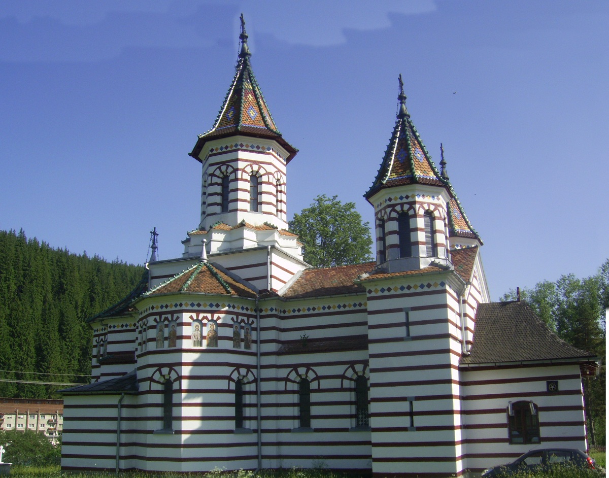 100 de ani de la zidirea bisericii parohiei Iacobeni, Protopopiatul Câmpulung Moldovenesc