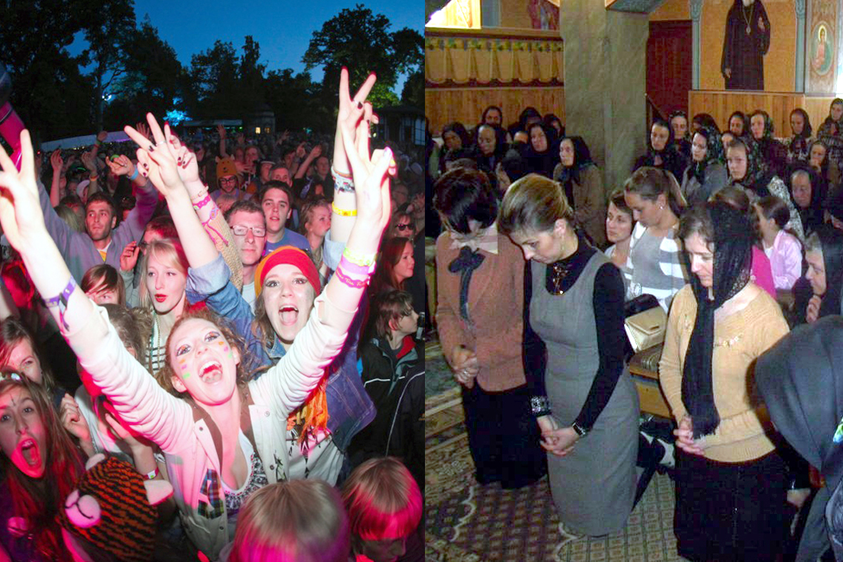 Mielul răstignit de iepuraş