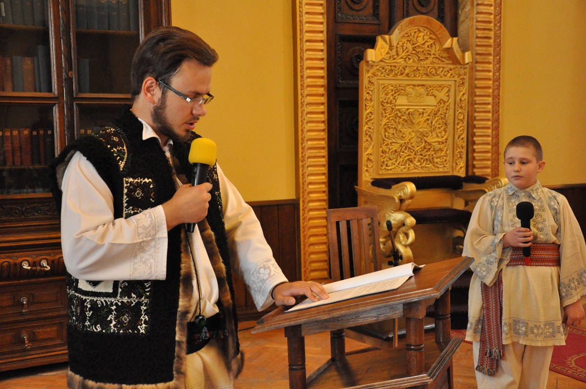 Trei copii talentați vor reprezenta Arhiepiscopia Iaşilor la concursul „Bucuria de a fi creștin“