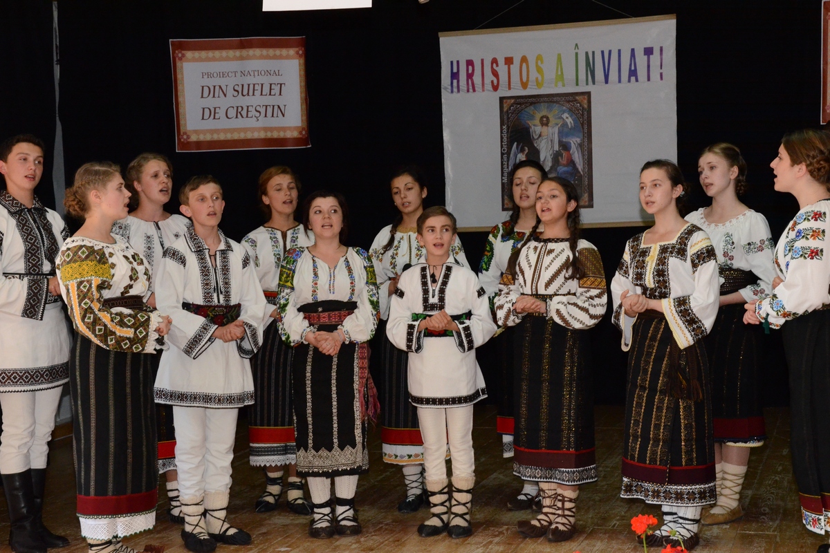 Concursul Naţional „Din suflet de creştin” şi-a premiat câştigătorii