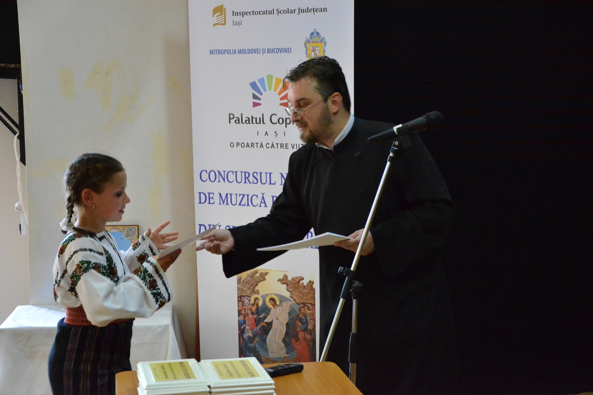 Concursul Naţional „Din suflet de creştin” şi-a premiat câştigătorii