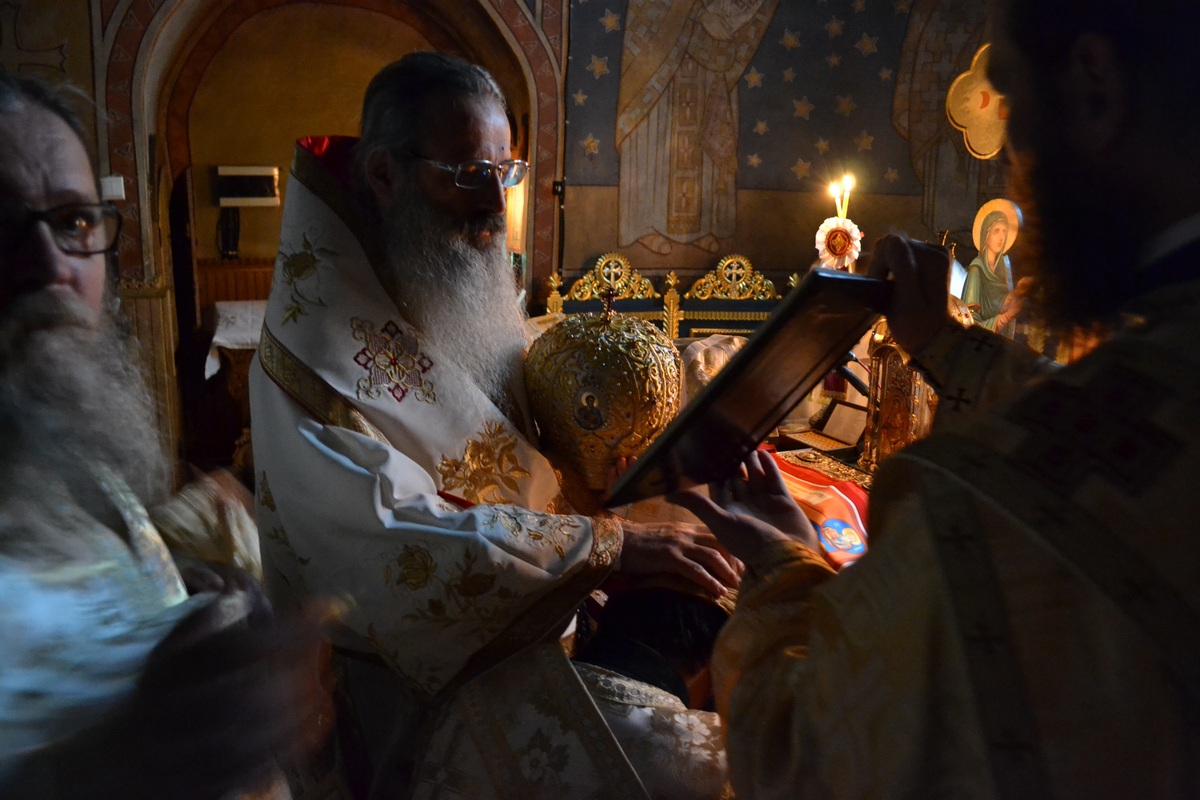 Preoţii Protopopiatului Piatra Neamţ, în conferinţă semestrială de primăvară Preoţii Protopopiatului Piatra Neamţ, în conferinţă semestrială de primăvară