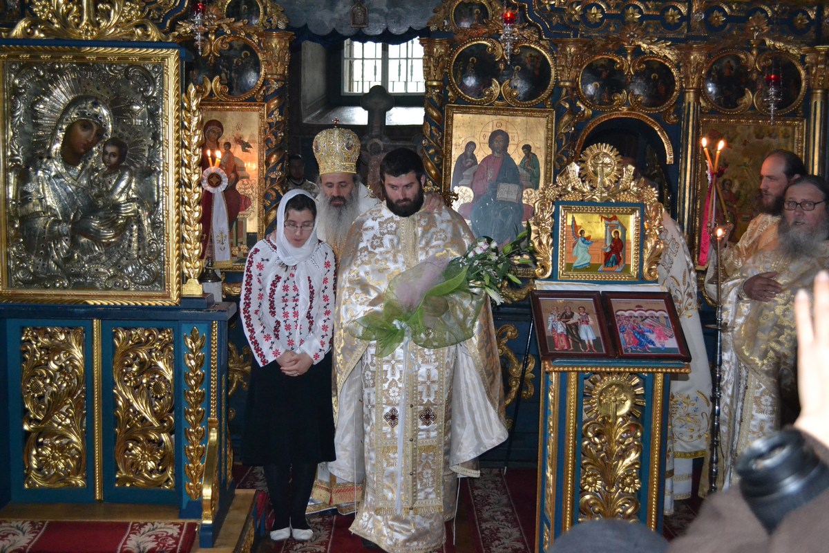 Preoţii Protopopiatului Piatra Neamţ, în conferinţă semestrială de primăvară Preoţii Protopopiatului Piatra Neamţ, în conferinţă semestrială de primăvară