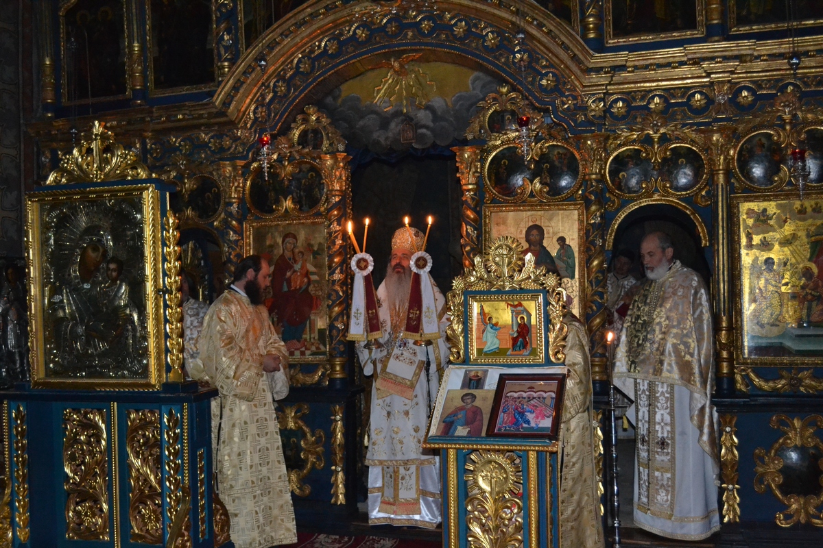 Preoţii Protopopiatului Piatra Neamţ, în conferinţă semestrială de primăvară Preoţii Protopopiatului Piatra Neamţ, în conferinţă semestrială de primăvară