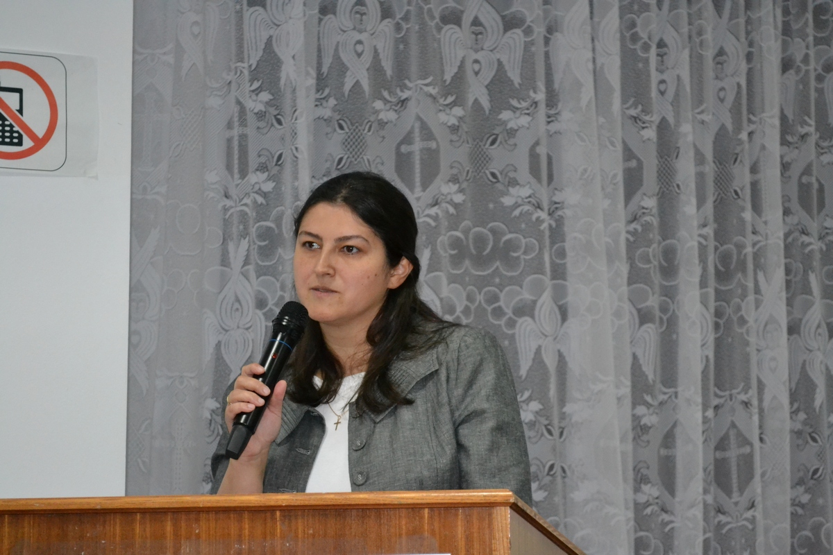 Preoţii Protopopiatului Piatra Neamţ, în conferinţă semestrială de primăvară Preoţii Protopopiatului Piatra Neamţ, în conferinţă semestrială de primăvară