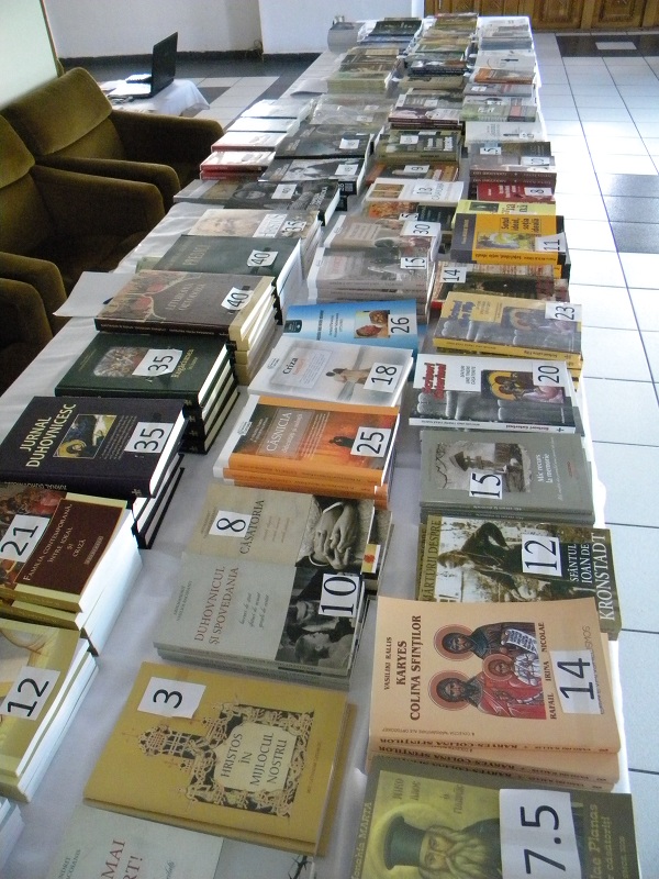 Preoţii Protopopiatului Piatra Neamţ, în conferinţă semestrială de primăvară Preoţii Protopopiatului Piatra Neamţ, în conferinţă semestrială de primăvară