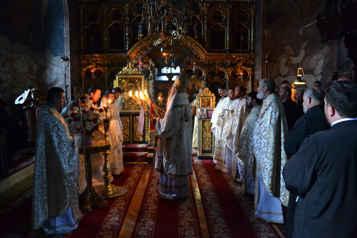 Preoţii Protopopiatului Piatra Neamţ, în conferinţă semestrială de primăvară Preoţii Protopopiatului Piatra Neamţ, în conferinţă semestrială de primăvară