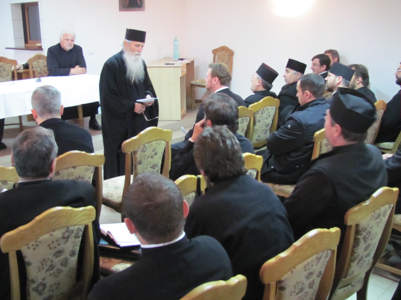 Conferinţa preoţilor Protopopiatului Suceava 2 Conferinţa preoţilor Protopopiatului Suceava 2