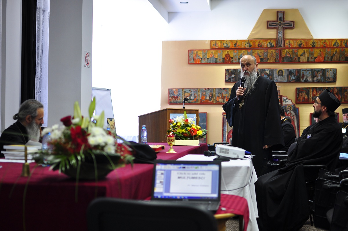 La Durău au debutat conferinţele semestriale preoţeşti ale Arhiepiscopiei Iaşilor