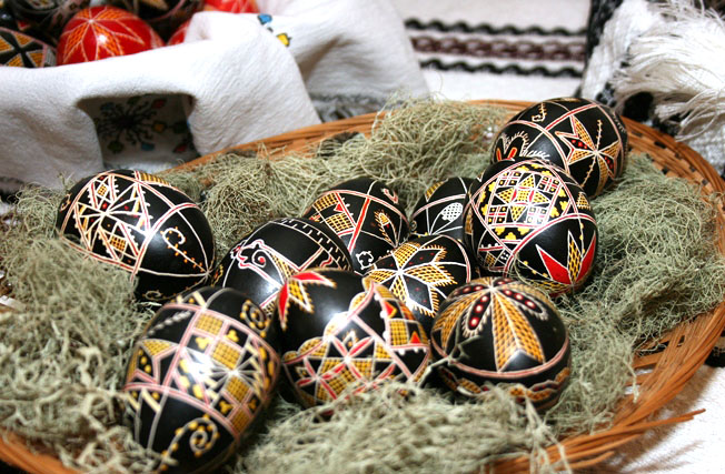 „Paştele trebuie întâmpinat în deplină curăţenie“