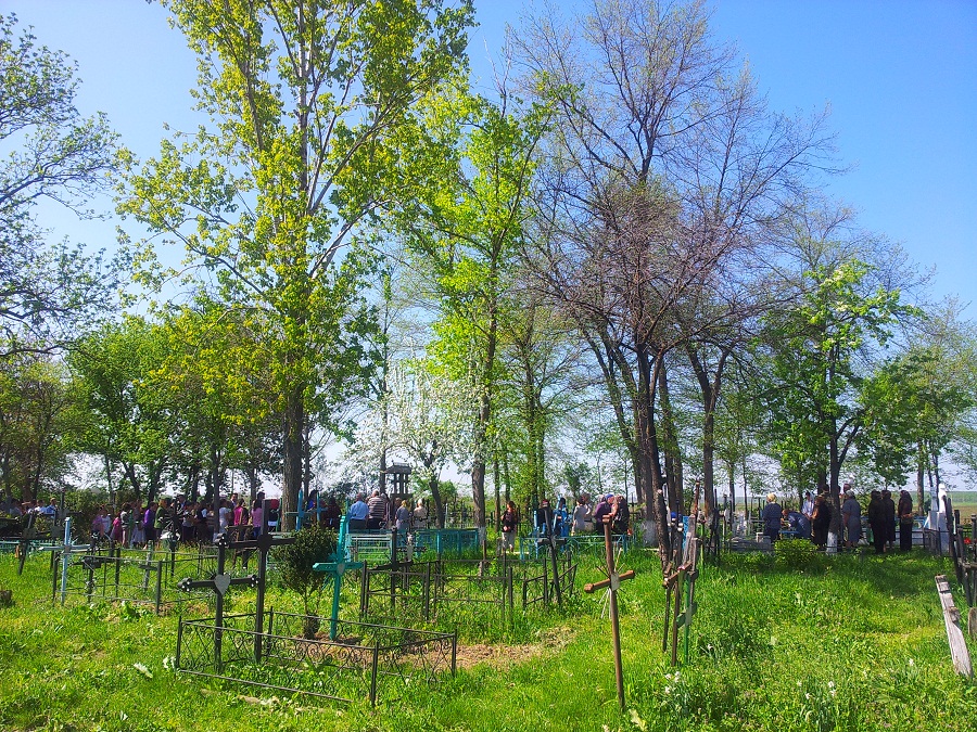 Slujiri arhiereşti în primele zile ale Săptămânii Sfintelor Pătimiri