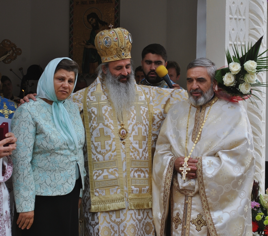 Mamă a şapte copii, stâlp de familie creştină