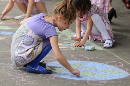 Copilăria, drum spre sfinţenie