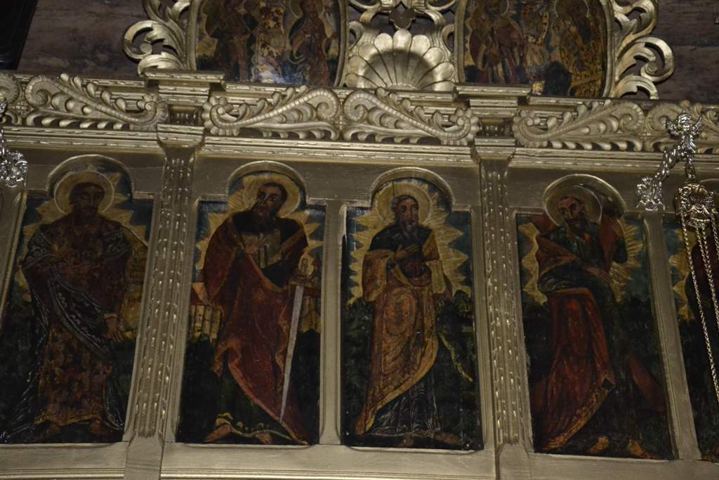 Biserica Vârgolici: o bijuterie şlefuită în lemn