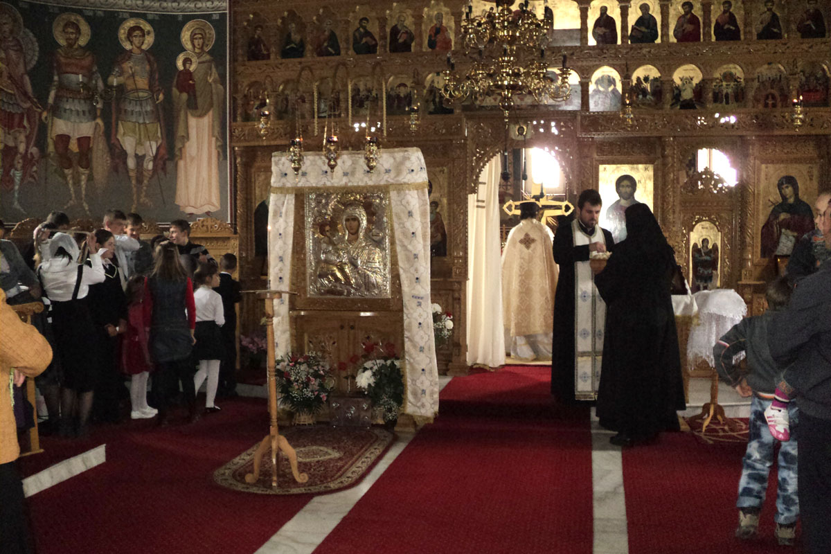 Hristos a Înviat, bucuria copiilor!