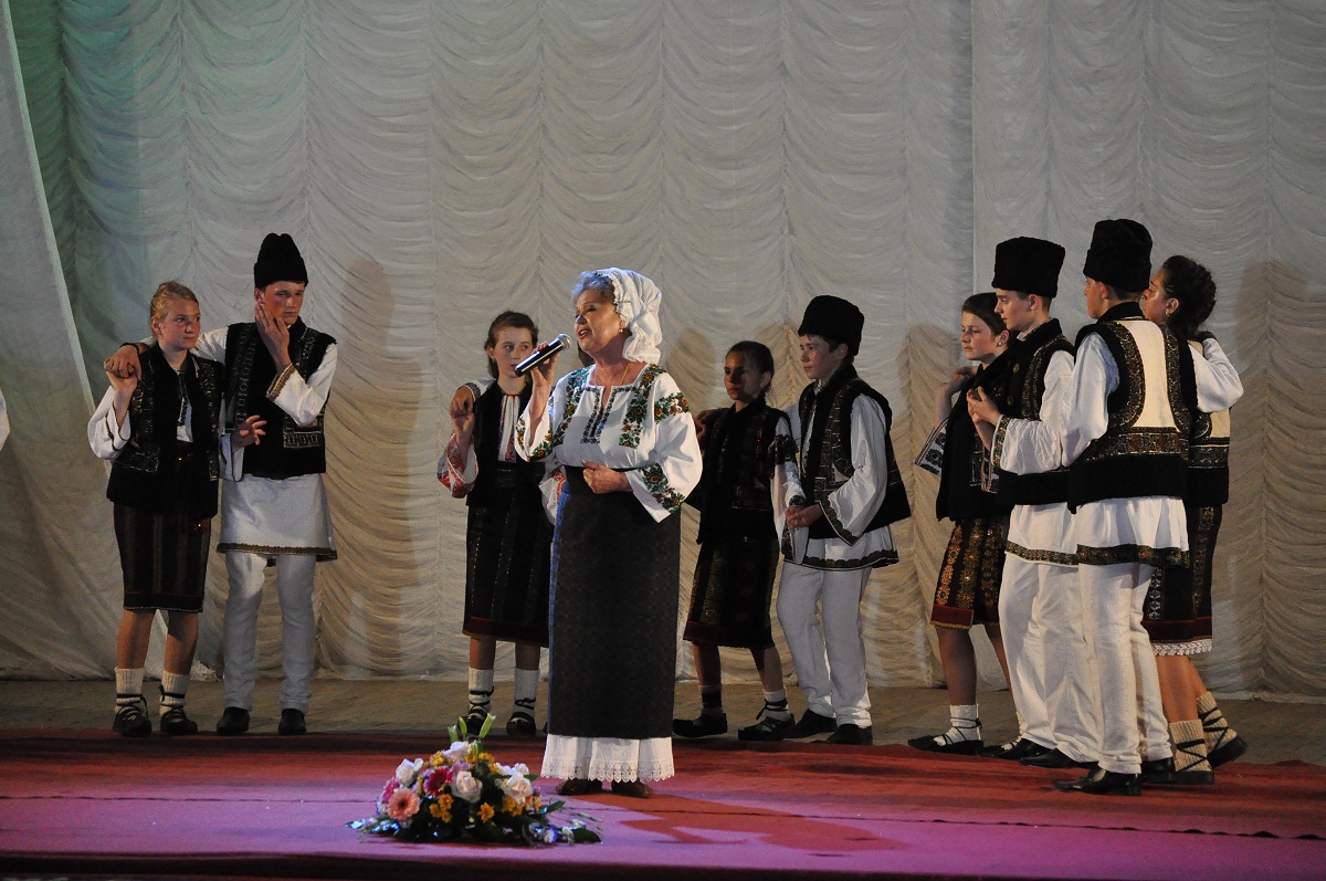 Spectacol caritabil &quot;pentru suflet&quot;, la Iaşi