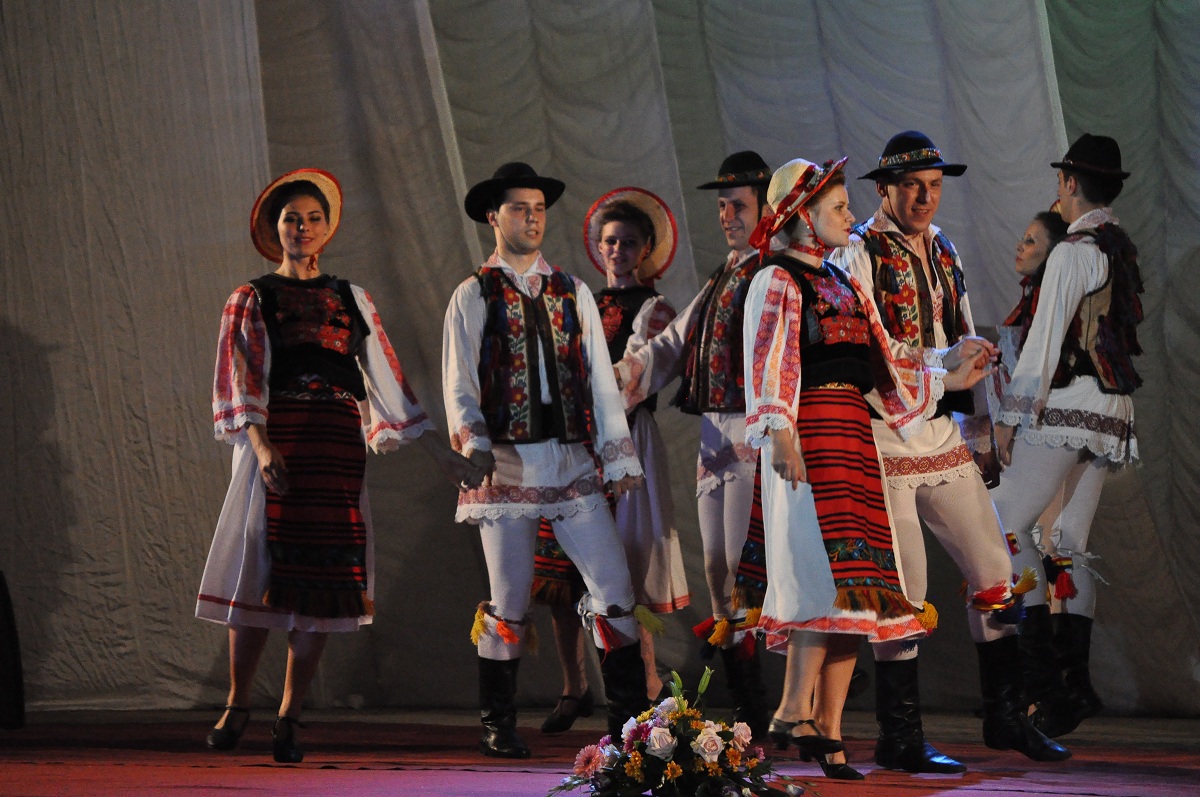 Spectacol caritabil &quot;pentru suflet&quot;, la Iaşi