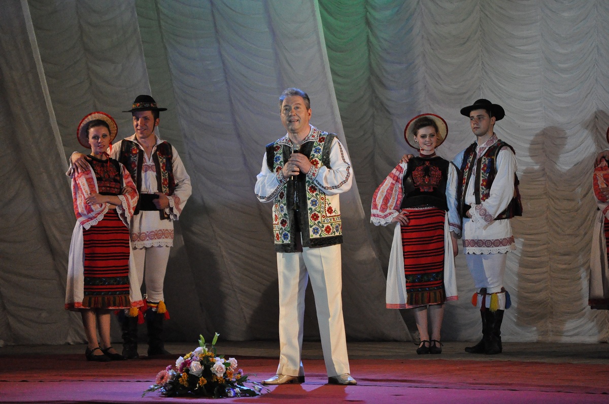 Spectacol caritabil &quot;pentru suflet&quot;, la Iaşi