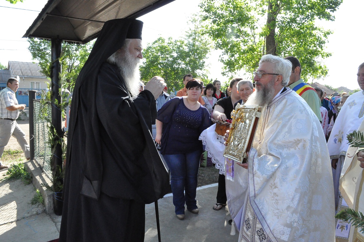 &quot;În această zi am trăit cu toţii o sărbătoare înălţătoare&quot;