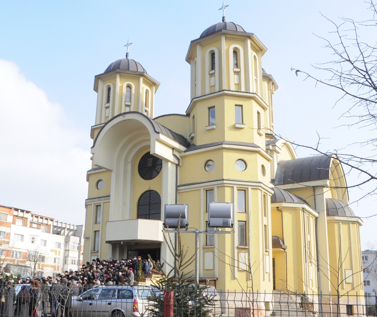 Întrunirea Cercului pastoral &quot;Sfântul Nectarie&quot; din Iaşi