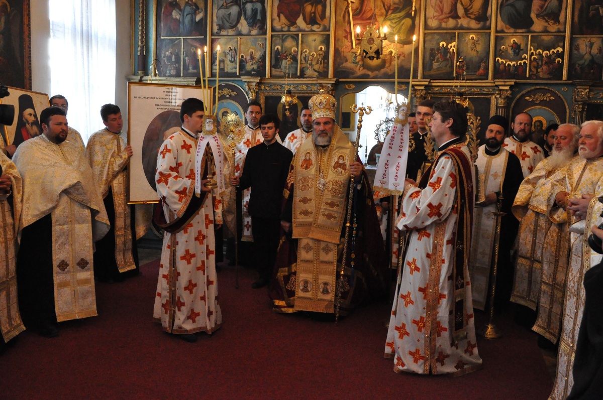 &quot;Episcopul Melchisedec a contribuit la reafirmarea Ortodoxiei româneşti&quot;
