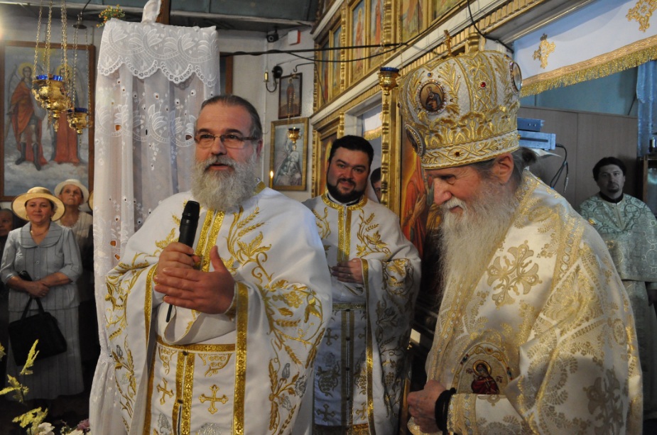 Bucuria Învierii Domnului, la Fălticeni