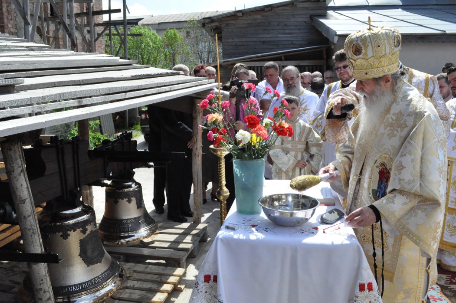 Bucuria Învierii Domnului, la Fălticeni
