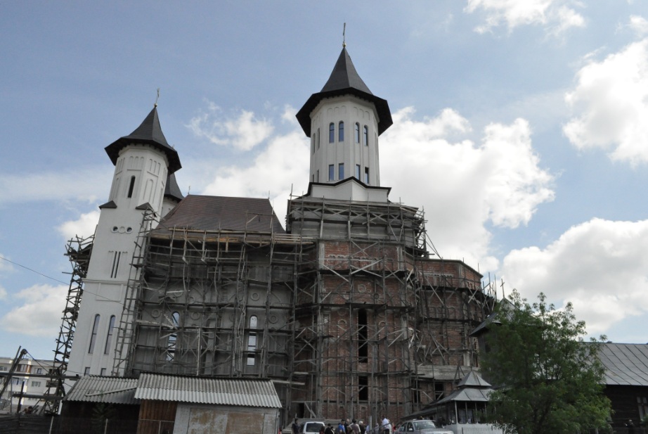 Bucuria Învierii Domnului, la Fălticeni