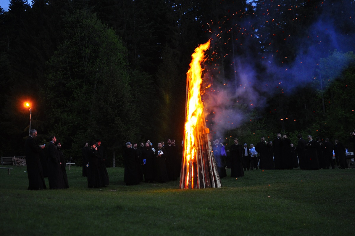 La Durău au debutat conferinţele semestriale preoţeşti ale Arhiepiscopiei Iaşilor