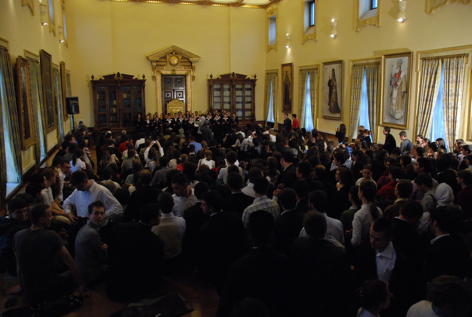 Concertul naţional anual de muzică psaltică