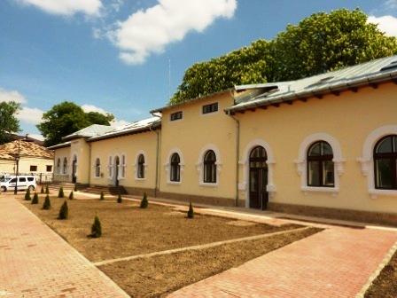 Alimente pentru beneficiarii Fundaţiei &quot;Episcop Melchisedec&quot;