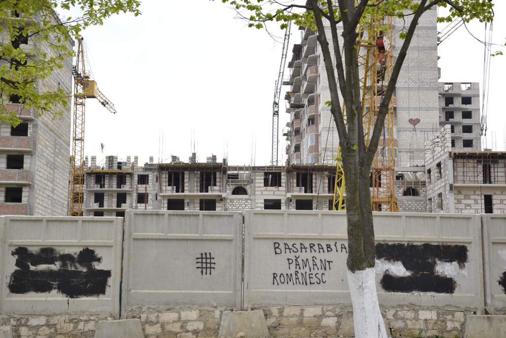 “În Basarabia totul se mai menţine doar prin entuziasm”