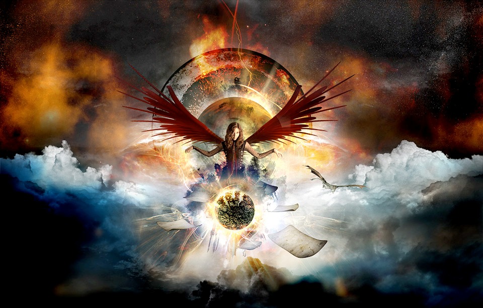 Zeiţa diversităţii şi templul ei