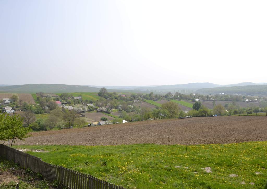 Bisericuţa celui mai vechi sat din Moldova