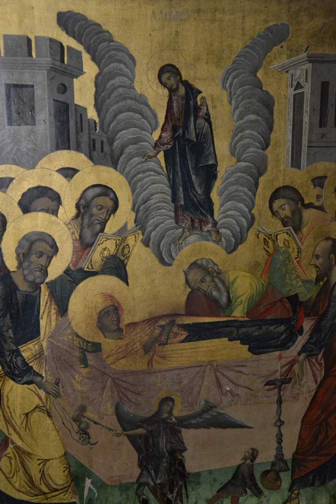 Bisericuţa de lemn, “inima Cerviceştilor”