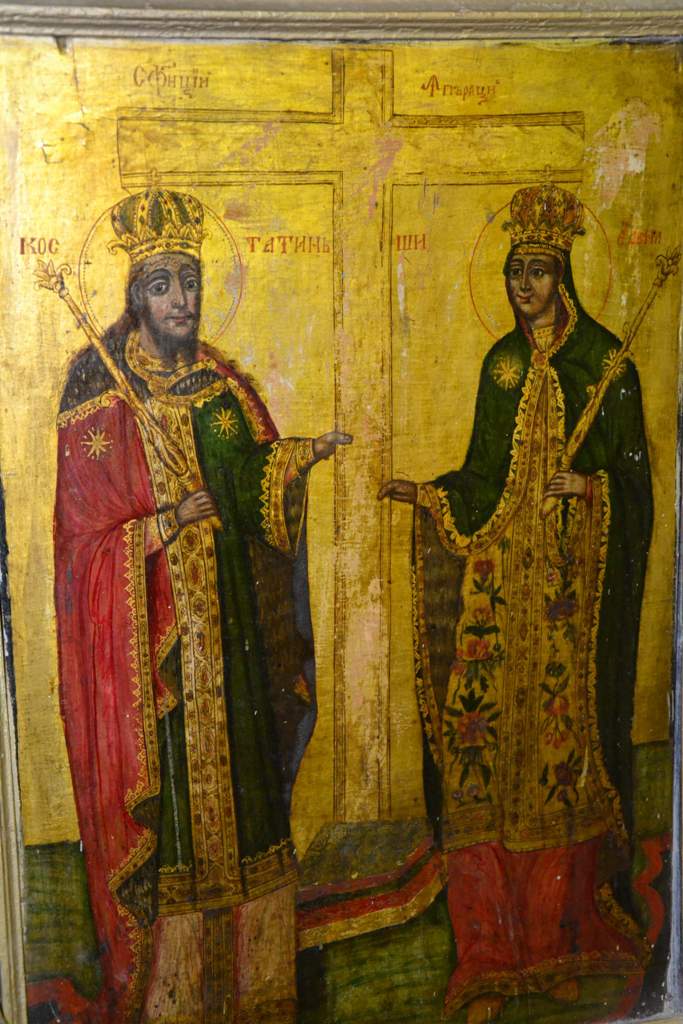 Bisericuţa celui mai vechi sat din Moldova