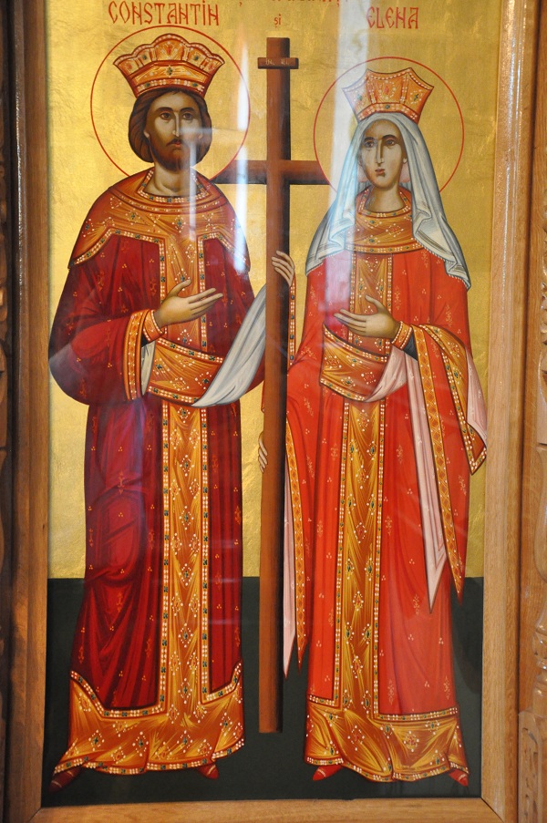 Hramul Mănăstirii Şoldana, sărbătorit prin Liturghie arhierească